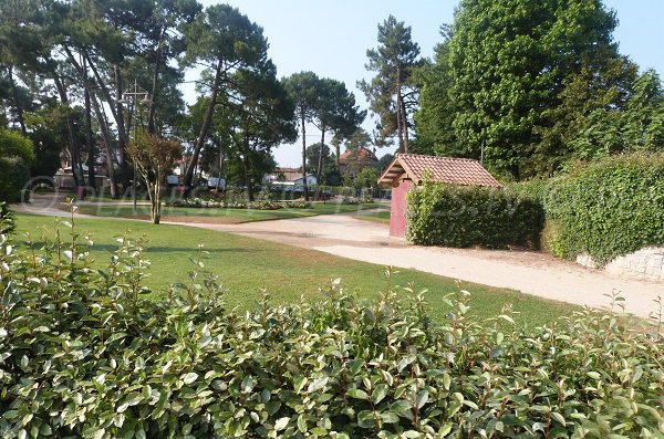 Park Rosny in Hossegor