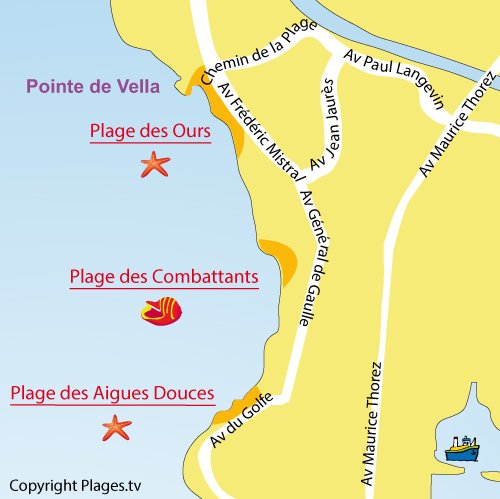 ports - Port-de-bouc